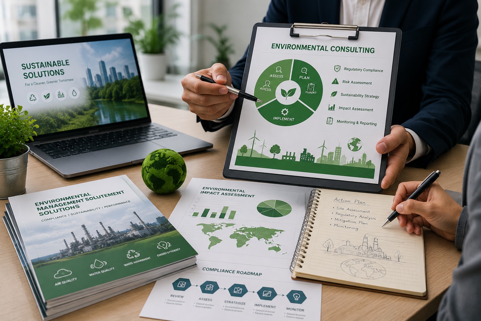 Environmental Consulting